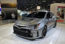 2022纽约车展：丰田GR卡罗拉亮相车展-深圳汽车网