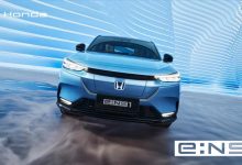 补贴后售17.5万起 东风本田e:NS1上市-深圳汽车网