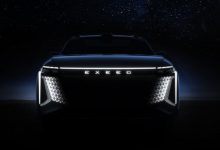 设计颇具未来感 星途全新旗舰SUV预告图-深圳汽车网