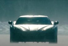 或叫E-Ray 雪佛兰科尔维特混动版预告图-深圳汽车网