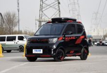 5.58万起 五菱宏光MINIEV GAMEBOY上市-深圳汽车网