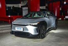 续航500km 一汽丰田bZ4X于今晚开启预售-深圳汽车网