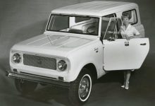 2026年投产 大众重振越野先驱品牌Scout-深圳汽车网