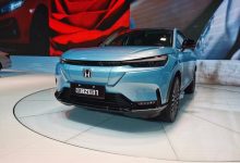 2022粤港澳大湾区车展：东风本田e:NS1-深圳汽车网