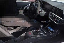 极致轻量化！曝宝马M4 CSL内饰谍照-深圳汽车网