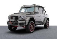 限量10台 博速 900 XLP皮卡官图发布-深圳汽车网