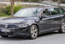 全新大众蔚揽插电式混动版车型谍照曝光-深圳汽车网