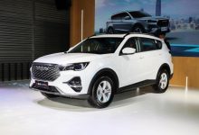 2022粤港澳大湾区车展：新款捷途X70S-深圳汽车网