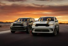 性能套件加身 道奇Durango特别版官图-深圳汽车网