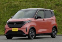 售价9万元左右 日产微型车IMk官图曝光-深圳汽车网