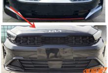 K5同款脸 国产新款起亚K3申报图曝光-深圳汽车网