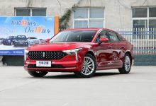 10.59万元起 新款奔腾B70配置/价格曝光-深圳汽车网