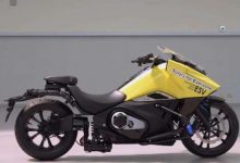 压弯都省了？本田摩托自动驾驶技术曝光-深圳汽车网