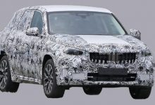 续航达438公里 宝马iX1更多信息曝光-深圳汽车网