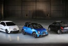 Abarth 695 Tributo 131 Rally官图发布-深圳汽车网