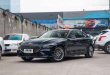 售25.08万元起 2023款捷尼赛思G70上市-深圳汽车网