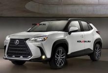 2023年亮相 雷克萨斯将推入门级SUV LBX-深圳汽车网