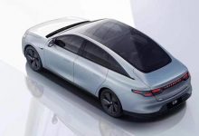 5月10日开启预售 零跑C01最新预告图-深圳汽车网