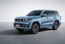 定位中大型SUV 北京BJ60官图正式发布-深圳汽车网