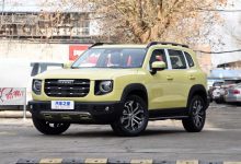 涨价？ 新款哈弗大狗疑似配置/售价曝光-深圳汽车网