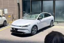 CLTC工况续航717km 曝零跑C01实车谍照-深圳汽车网