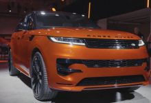 肾上腺素爆棚 全新揽胜运动版全球首发-深圳汽车网