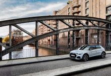 三种动力版本 奥迪A1 Allstreet官图-深圳汽车网