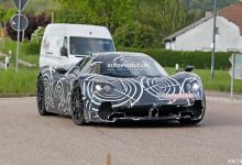 变化不大？帕加尼全新超级跑车谍照首曝-深圳汽车网