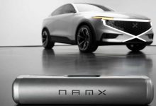 氢气罐可拆 宾尼法利纳推氢燃料电池车-深圳汽车网