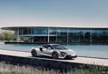 庆英女王登基70周年 迈凯伦推特别版-深圳汽车网