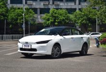 售20.78万 几何A/几何C新车型正式上市-深圳汽车网