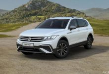 加长轴距 大众Tiguan Allspace官图-深圳汽车网