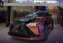 2022粤港澳大湾区车展：雷克萨斯RZ亮相-深圳汽车网