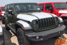 Jeep牧马人高地丛林绿版将5月13日上市-深圳汽车网