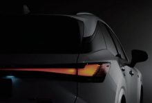 6月1日全球首发 全新雷克萨斯RX预告图-深圳汽车网