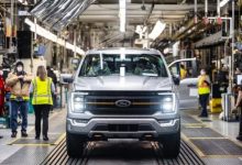 受芯片影响 福特暂停北美两家工厂生产-深圳汽车网