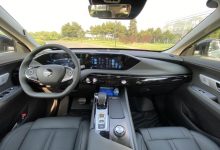 5月21日开启盲定 东风风神皓极内饰亮相-深圳汽车网