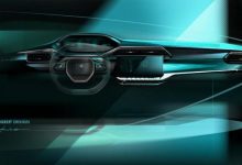 6月8日首发 曝新一代标致408内饰造型-深圳汽车网