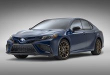 拿出运动范 北美版凯美瑞特别版官图-深圳汽车网