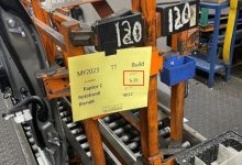 配V8机械增压？福特F-150猛禽R谍照曝光-深圳汽车网