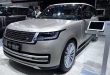 2022粤港澳车展：全新路虎揽胜车展发布-深圳汽车网