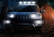 将年内推出 双龙全新SUV预告图发布-深圳汽车网