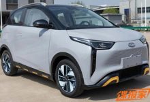 机甲外观/55kW电机 无界PRO申报图曝光-深圳汽车网