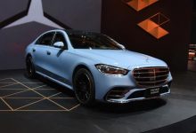 2022粤港澳车展 奔驰S 500 L定制版亮相-深圳汽车网