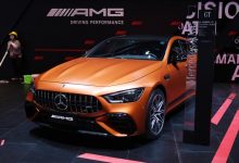 2022粤港澳车展：AMG GT 50特别版首发-深圳汽车网