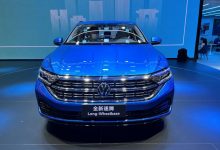 2022粤港澳车展：大众新款速腾亮相-深圳汽车网