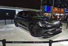 2022粤港澳车展：阿尔法S华为HI版亮相-深圳汽车网