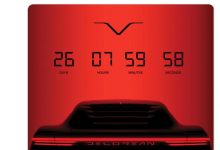 DeLorean全新超跑将在5月31日迎来首秀-深圳汽车网