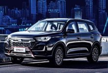 造型霸气 中国重汽VGV U70 PRO最新官图-深圳汽车网