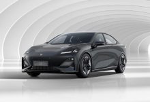 长安深蓝SL03纯电动版将于5月30日首发-深圳汽车网